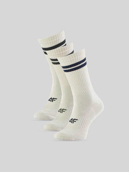 Obrázek produktu 4F Dlouhé ponožky (3-pack) pánské - multicolor