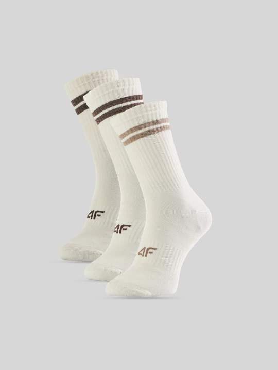 Obrázek produktu 4F Dlouhé ponožky (3-pack) pánské - multicolor