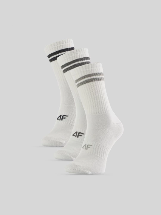 Obrázek produktu 4F Dlouhé ponožky (3-pack) pánské - multicolor