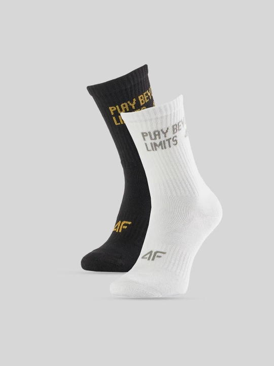 Obrázek produktu 4F Dlouhé ponožky (2-pack) pánské - multicolor