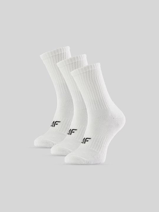 Obrázek produktu 4F PONOŽKY bílý