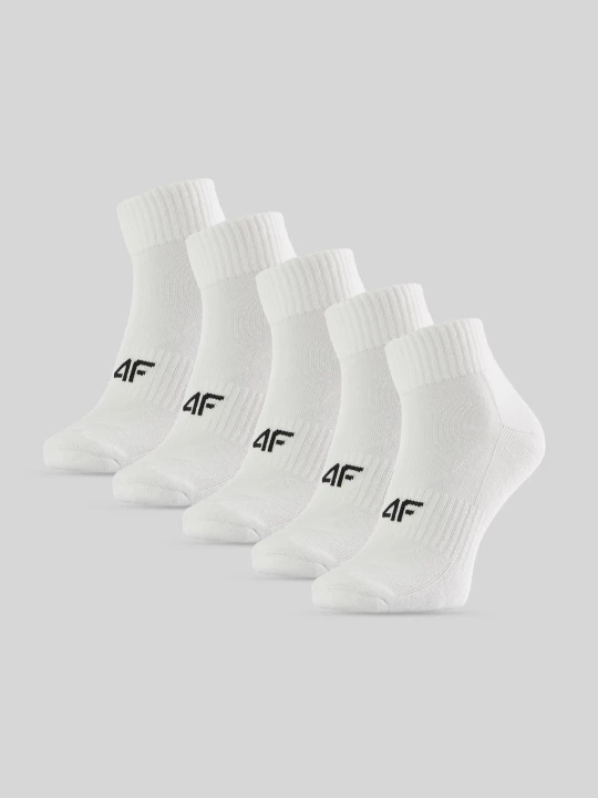 Obrázek produktu 4F PONOŽKY bílý