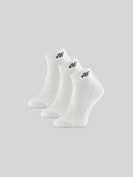 Obrázek produktu 4F PONOŽKY bílý