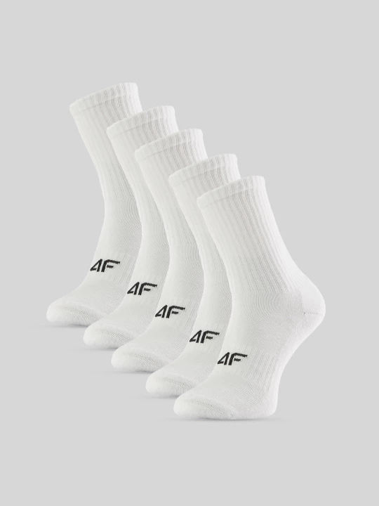 Obrázek produktu 4F PONOŽKY bílý