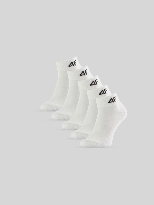Obrázek produktu 4F PONOŽKY bílý