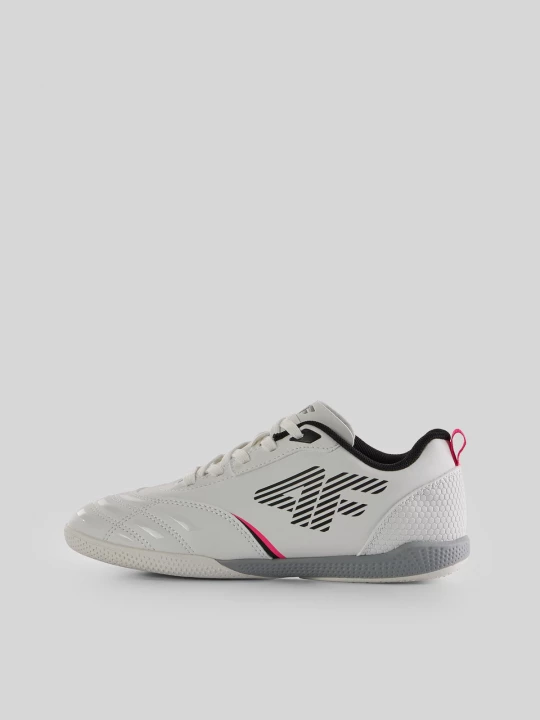 Obrázek produktu 4F Sálovky PRECISION X YOUTH s podrážkou non-marking chlapecké - bílé