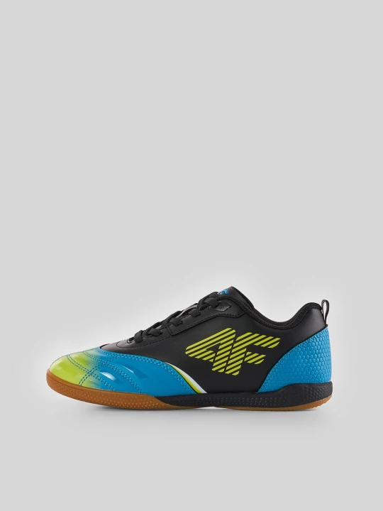 Obrázek produktu 4F Sálovky PRECISION X YOUTH s podrážkou non-marking chlapecké - multicolor