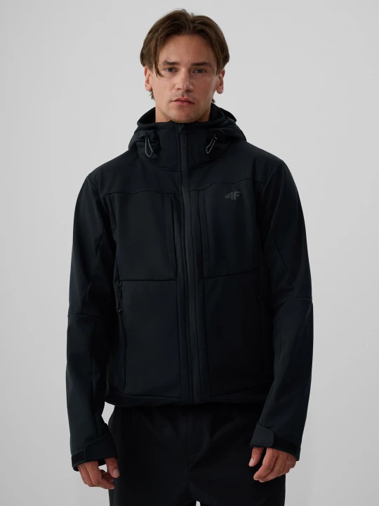 Obrázek produktu 4F SOFTSHELL černý