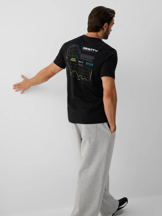 Obrázek produktu 4F TRIKO černý