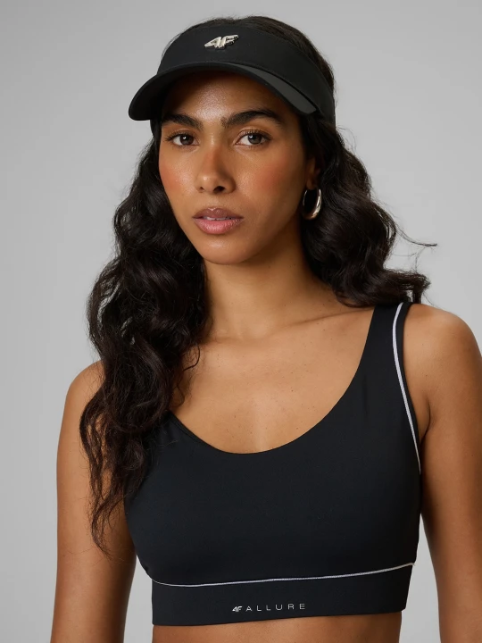Obrázek produktu 4F Unisex kšilt - černý XS / S (56cm)