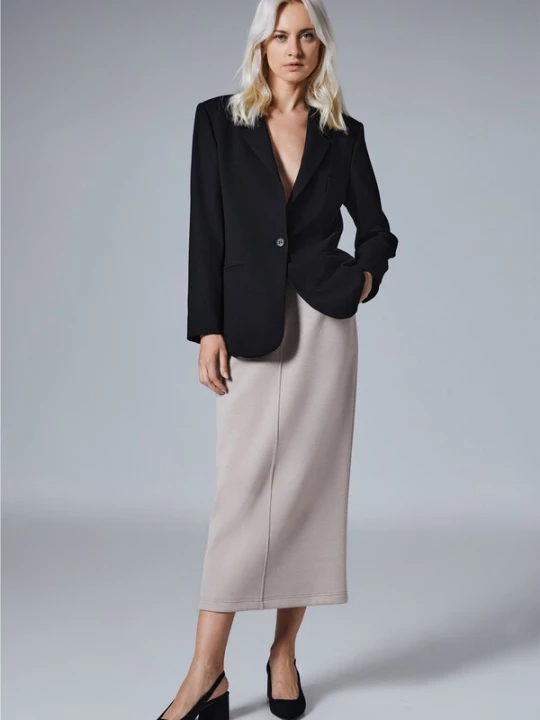 Obrázek produktu 4TAILORS Blejzr 'Capsule' černá