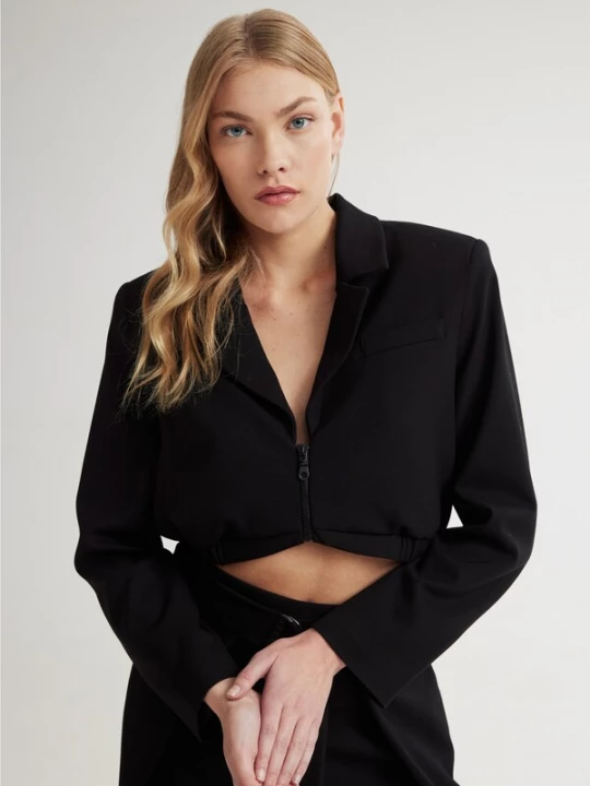 Obrázek produktu 4TAILORS Blejzr 'Katie' černá