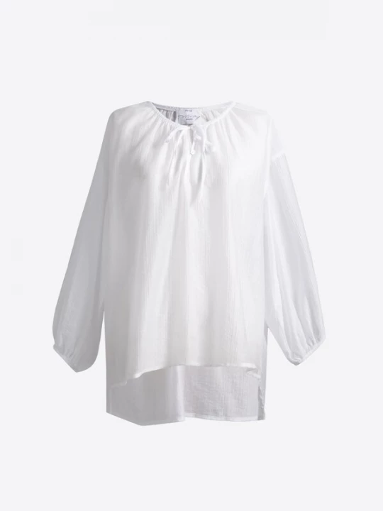 Obrázek produktu 4TAILORS Halenka bílá