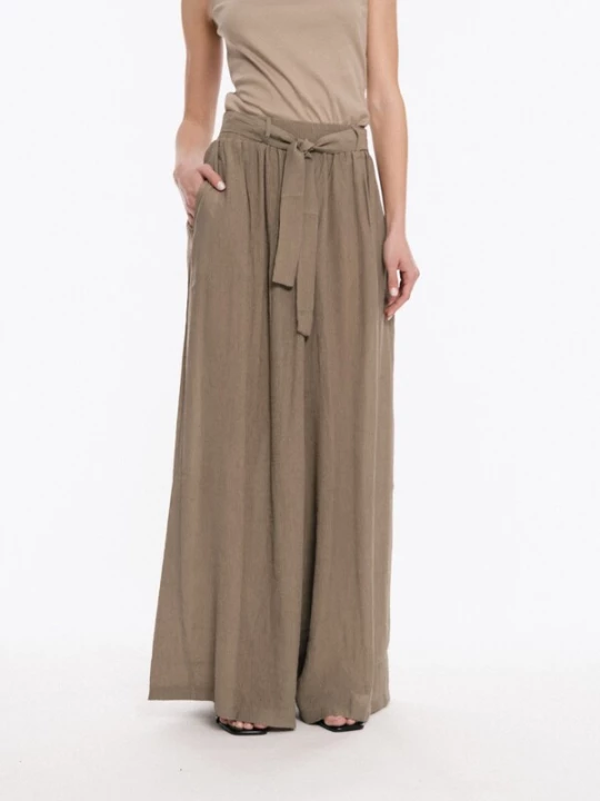 Obrázek produktu 4TAILORS Kalhoty 'Breeze' khaki
