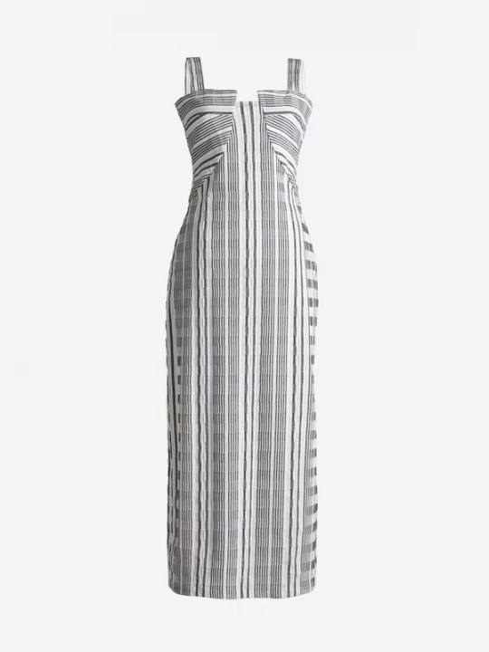Obrázek produktu 4TAILORS Šaty černá