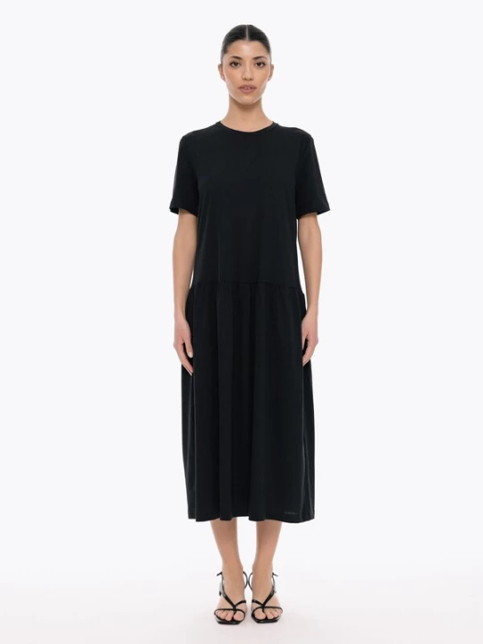 Obrázek produktu 4TAILORS Šaty 'Connect Me' černá