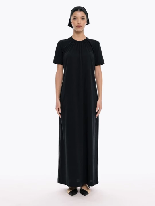 Obrázek produktu 4TAILORS Šaty 'Connect Me' černá