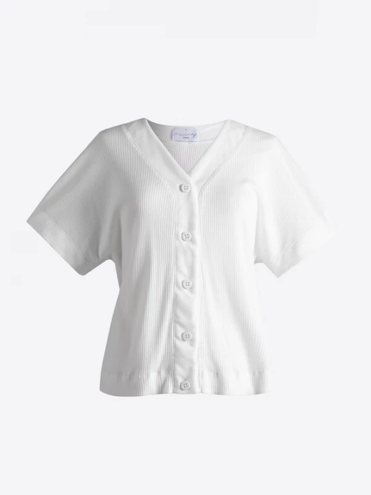 Obrázek produktu 4TAILORS Top bílá