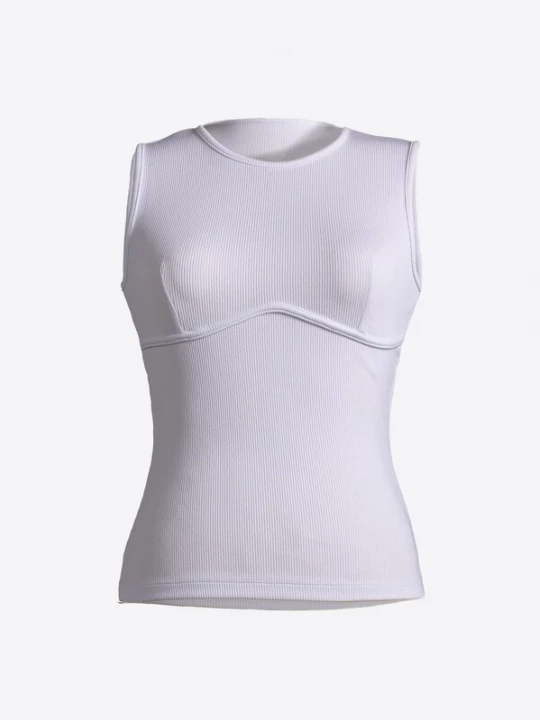 Obrázek produktu 4TAILORS Top bílá