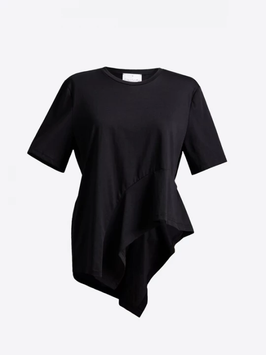 Obrázek produktu 4TAILORS Top černá