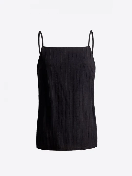 Obrázek produktu 4TAILORS Top černá