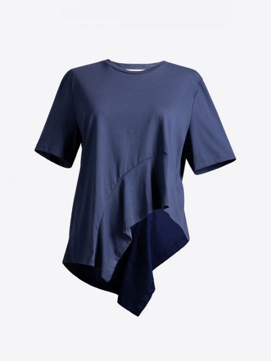 Obrázek produktu 4TAILORS Top marine modrá