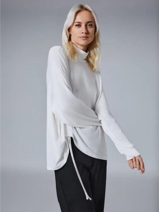 Obrázek produktu 4TAILORS Tričko 'Charlene' bílá