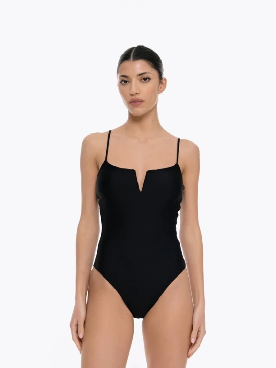 Obrázek produktu 4TAILORS Tričkové body 'Fudge' černá