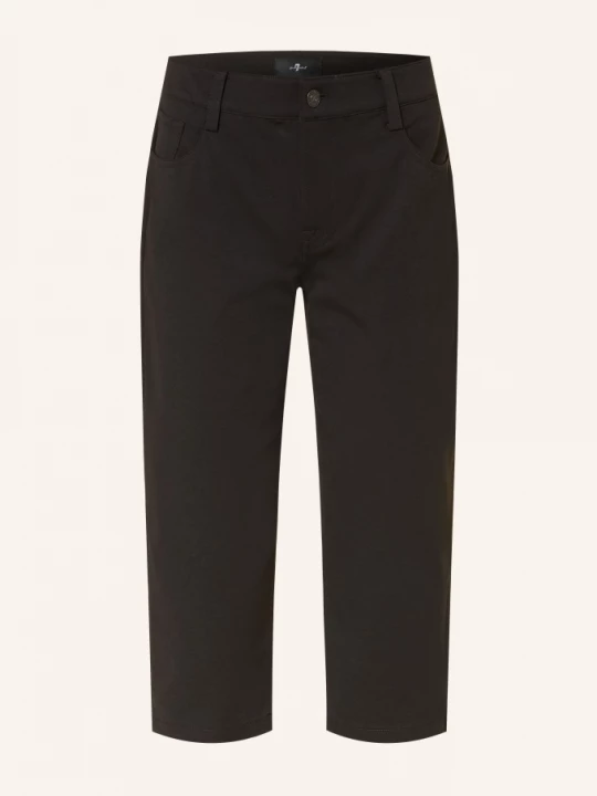 Obrázek produktu 7 For All Mankind 3/4 Kalhoty černá