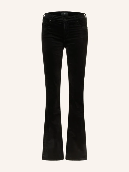 Obrázek produktu 7 For All Mankind Bootcut Džíny The Leggy Bootcut 21e velvet black
