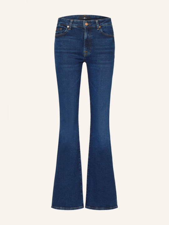 Obrázek produktu 7 For All Mankind Bootcut Džíny The Leggy Bootcut 3rx could night