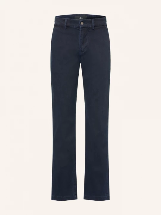 Obrázek produktu 7 For All Mankind Chino Kalhoty Slimmy Regular Slim Fit tmavě modrá