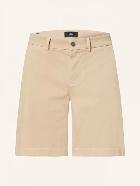 Obrázek produktu 7 For All Mankind Chinoshorts Comfort Fit béžová