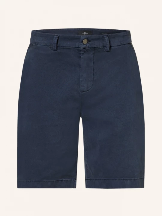 Obrázek produktu 7 For All Mankind Chinoshorts Comfort Fit tmavě modrá