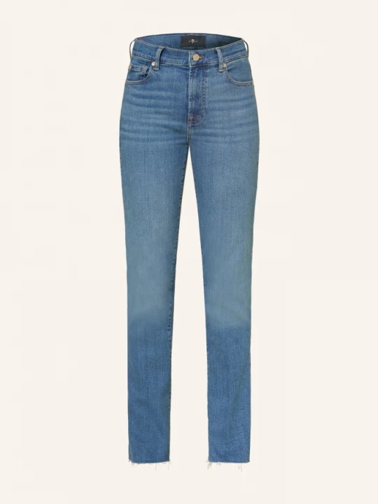 Obrázek produktu 7 For All Mankind Džíny S Rozšiřujícími Se Nohavicemi 1zt retro fade