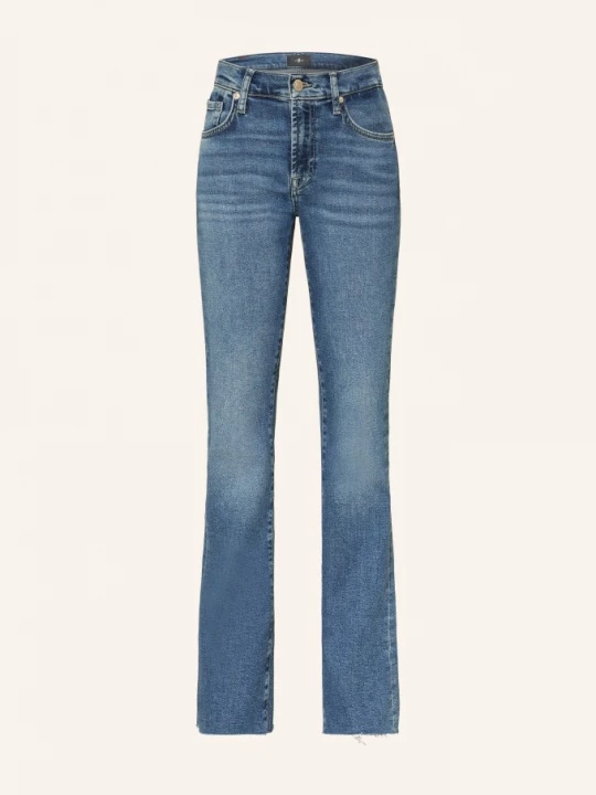 Obrázek produktu 7 For All Mankind Džíny S Rozšiřujícími Se Nohavicemi Tailorless 3np tide break