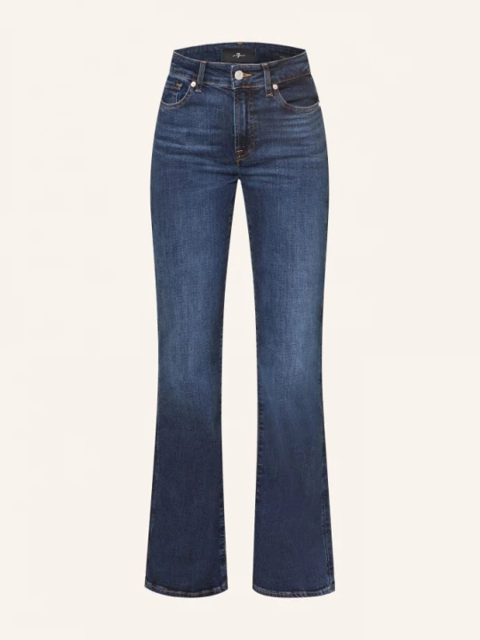 Obrázek produktu 7 For All Mankind Džíny S Rozšiřujícími Se Nohavicemi The Leggy Bootcut 1zl midnight fade