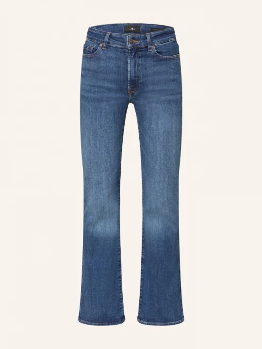 Obrázek produktu 7 For All Mankind Džíny S Rozšiřujícími Se Nohavicemi The Leggy Bootcut 1zm moonwater