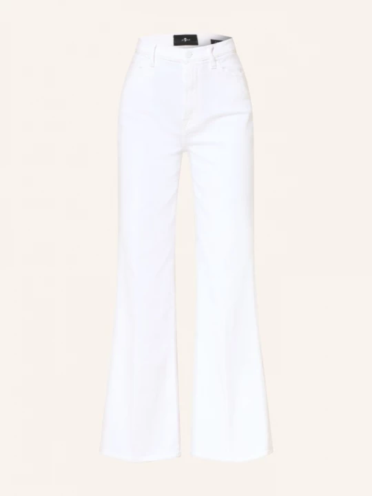 Obrázek produktu 7 For All Mankind Džíny Se Širokými Nohavicemi Soleil lls soleil