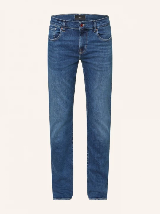 Obrázek produktu 7 For All Mankind Džíny Slimmy Mirror Slim Fit 3lk mid blue