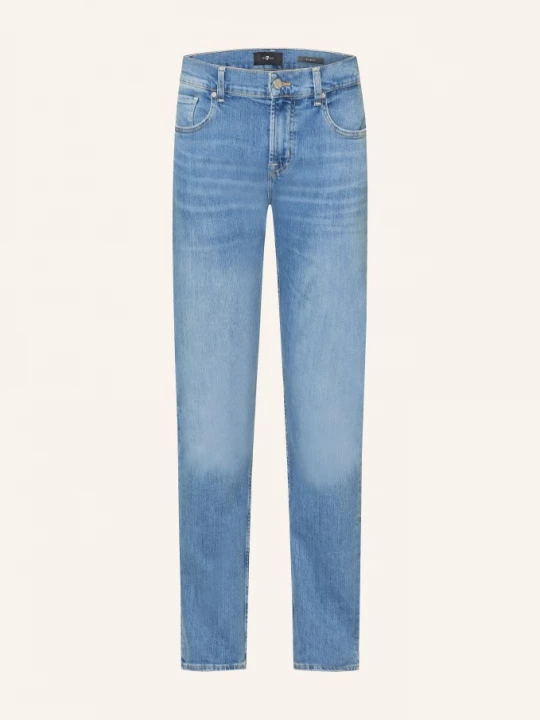 Obrázek produktu 7 For All Mankind Džíny Slimmy Slim Fit 3ll light blue