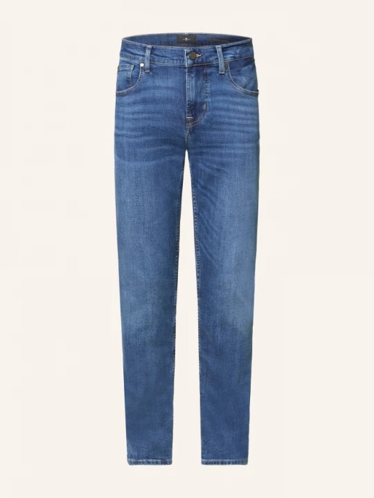 Obrázek produktu 7 For All Mankind Džíny Slimmy Tapered Extra Slim Fit 3lk mid blue