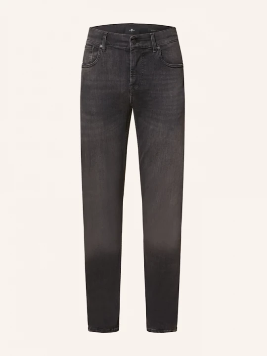 Obrázek produktu 7 For All Mankind Džíny Slimmy Tapered Extra Slim Fit wdb black