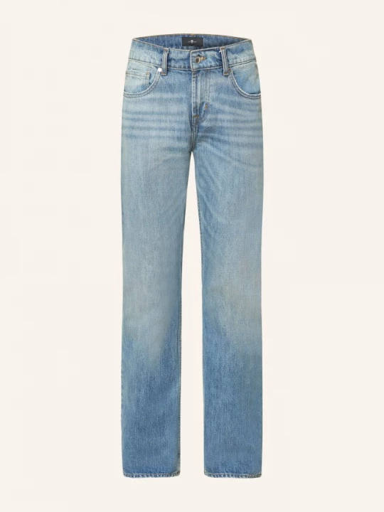 Obrázek produktu 7 For All Mankind Džíny The Bootcut Bootcut Fit 1w5 mid blue