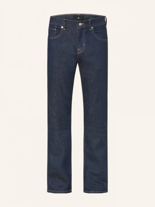 Obrázek produktu 7 For All Mankind Džíny The Bootcut Sundown Bootcut Fit 3lx dark blue
