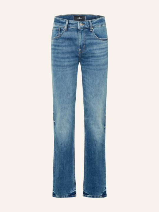 Obrázek produktu 7 For All Mankind Džíny The Straight Straight Fit 3nc mid blue