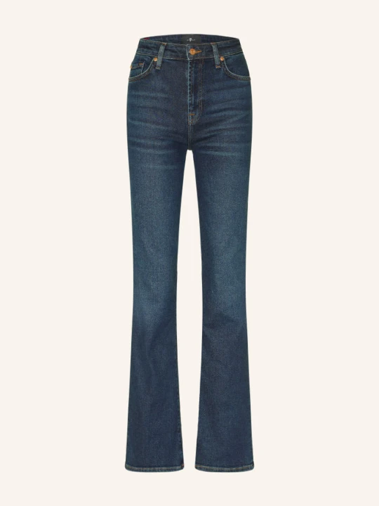 Obrázek produktu 7 For All Mankind Flared Džíny Lisha 45j thundershade