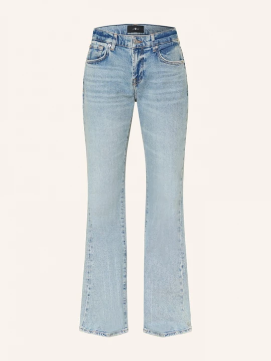 Obrázek produktu 7 For All Mankind Flared Džíny Spencer Flare od1 ode to