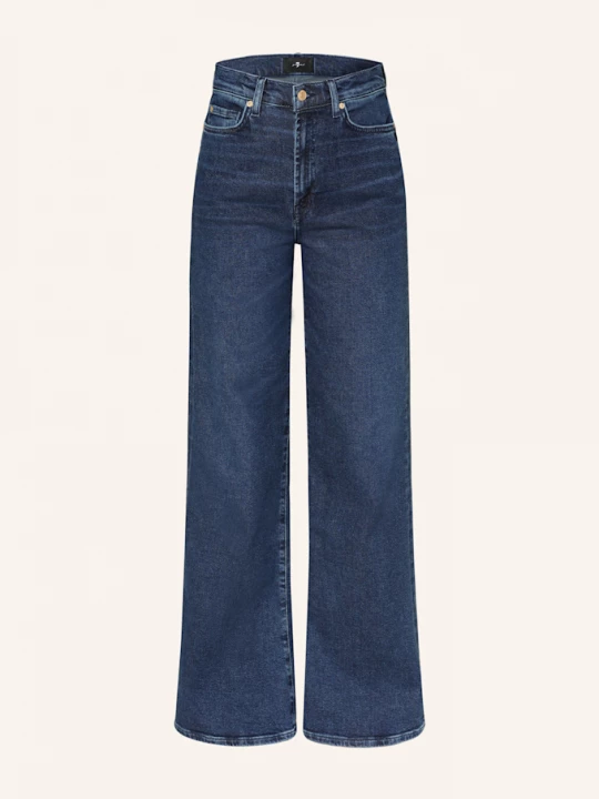 Obrázek produktu 7 For All Mankind Flared Džíny Ultra High Rise Jo cov paradise cove