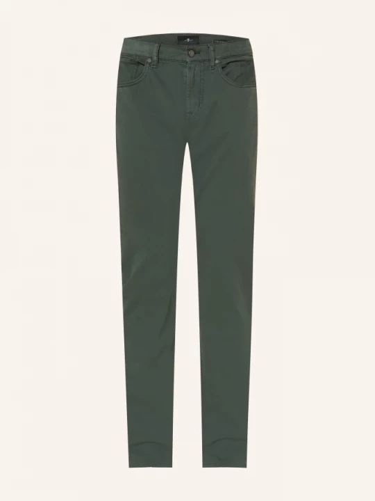 Obrázek produktu 7 For All Mankind Kalhoty The Straight 34 Straight Fit 21q 0